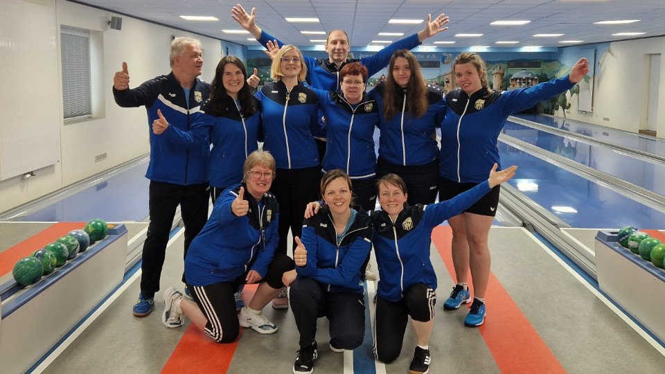 Zeiss-Frauen feiern Heimsieg im letzten Heimspiel