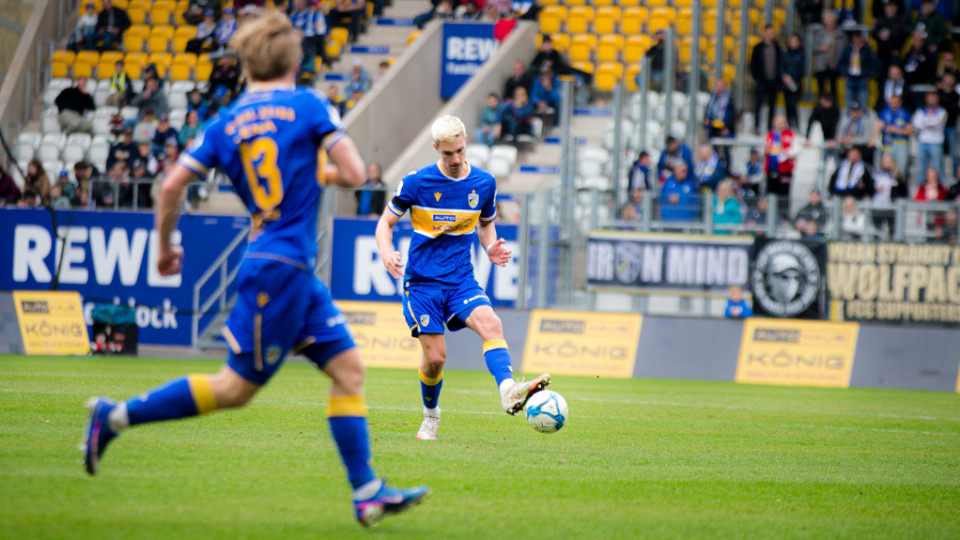 FCC schlägt Luckenwalde 1:0