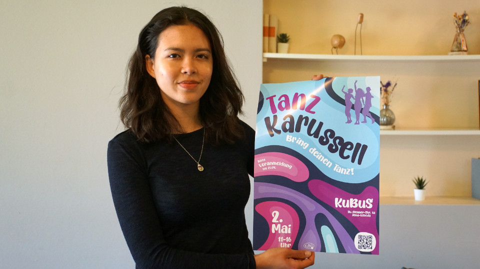 TanzKarussell gewinnt „Tatort Kultur“