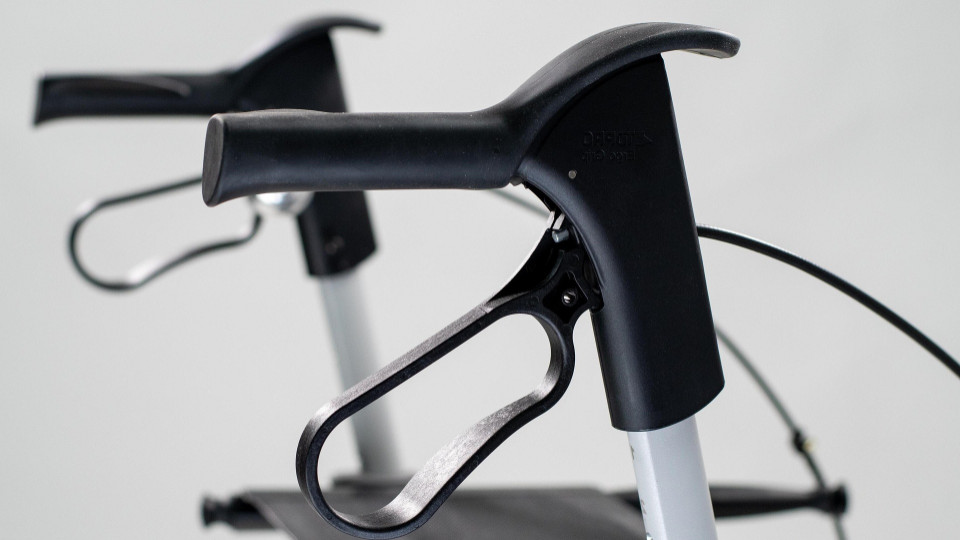 Infoveranstaltung zum Umgang mit dem Rollator