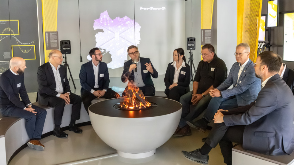 Ausstellung „ENERGIE – WAS UNS BEWEGT“ eröffnet