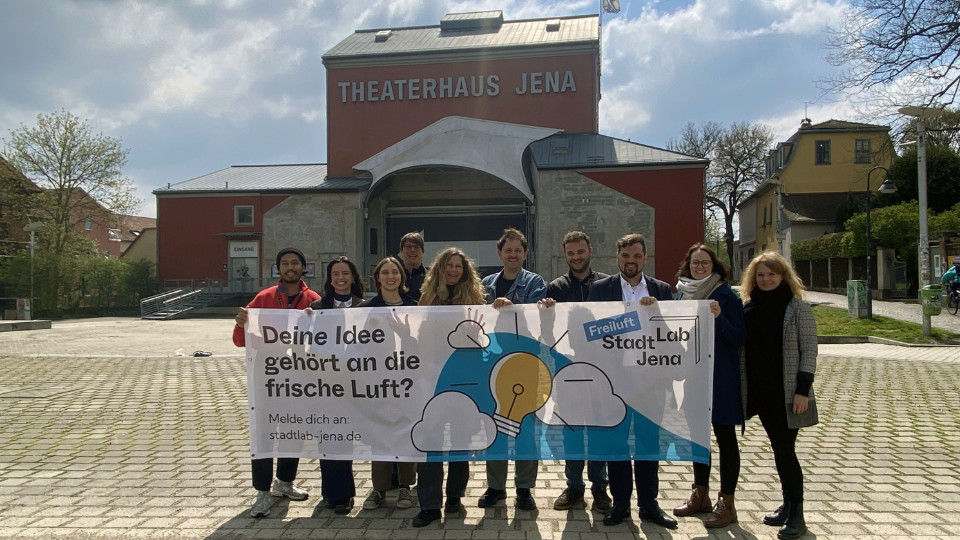 Frische Luft für neue Innenstadt-Ideen