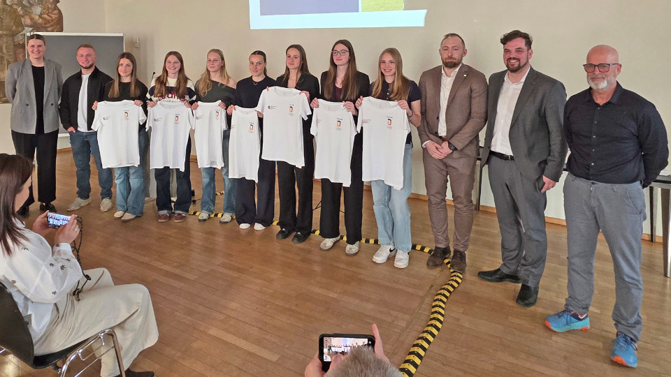 Sportnachwuchs auf Bundesebene erfolgreich