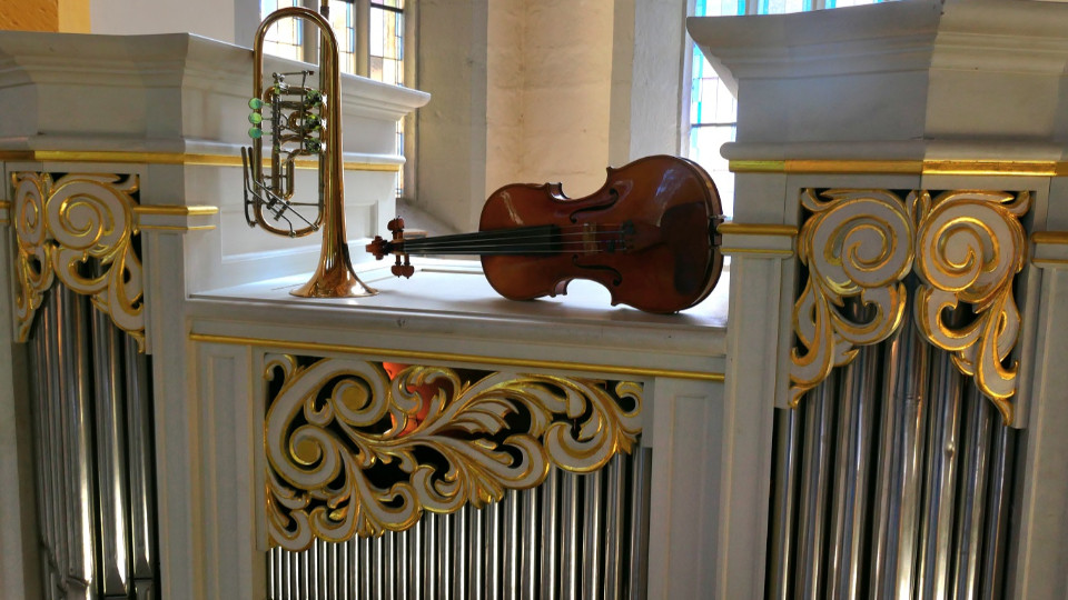 Abendmusik in der Kirche Göschwitz