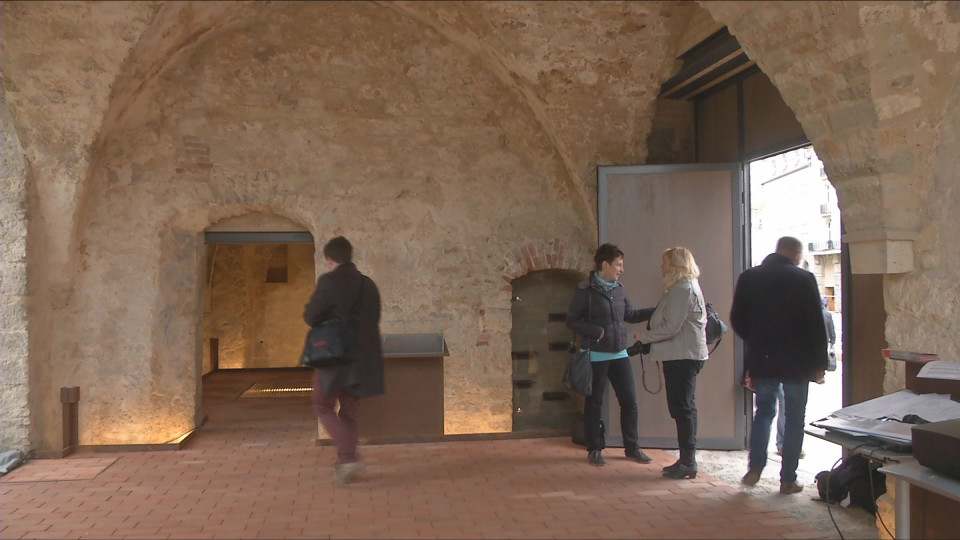 Karmelitenkloster öffnet wieder für Besucher