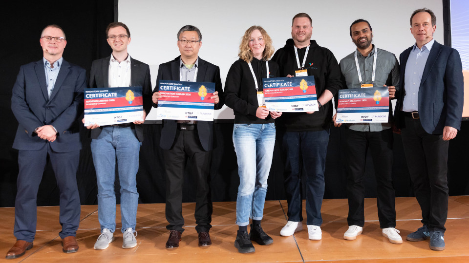 Innovationspreis der BioRegionen Deutschlands 2026