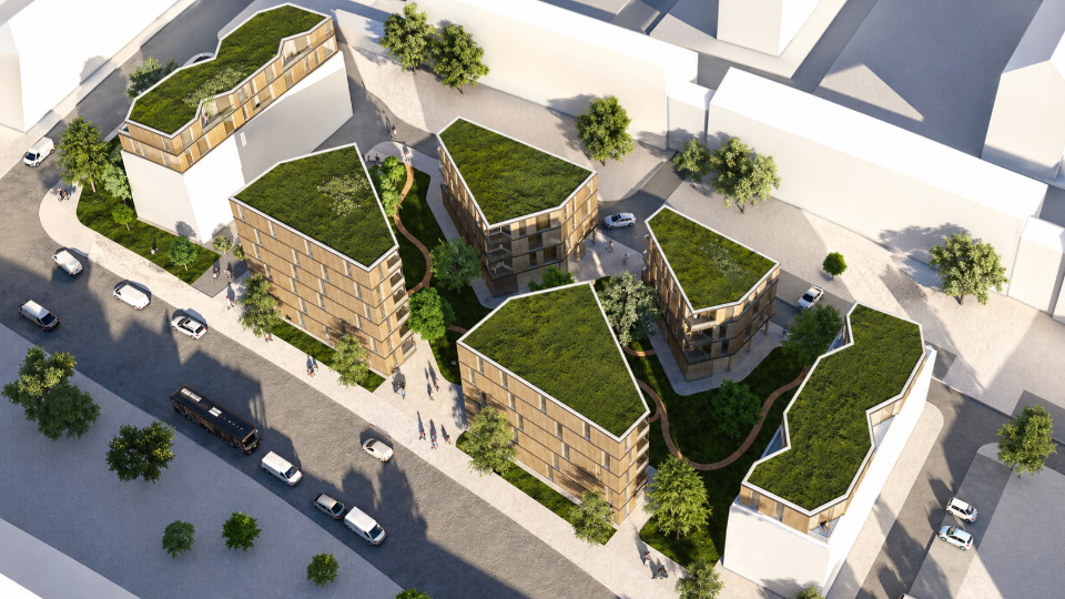 Wohnungsgenossenschaft plant Bauprojekt in Nord
