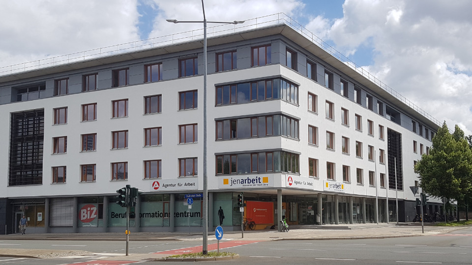 Arbeitslosigkeit in Jena steigt leicht an