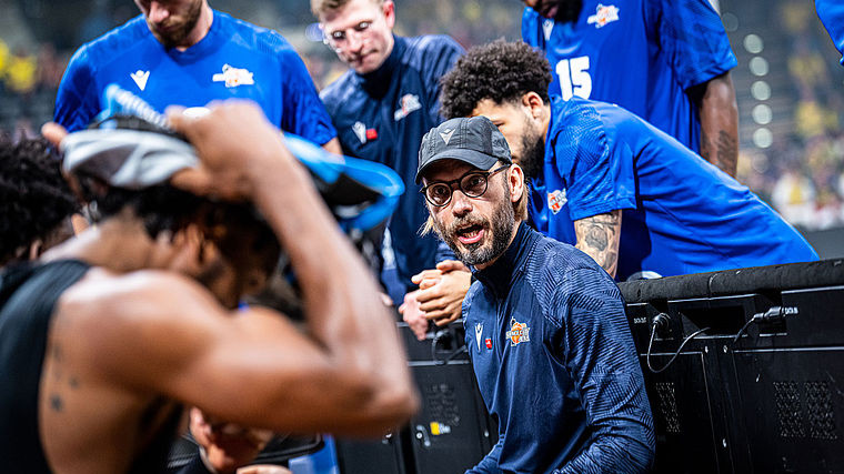 Science City trennt sich von Trainer Björn Harmsen