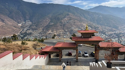 Reisevortrag im Stadtteilbüro Lobeda Reisevortrag im Stadtteilbüro Lobeda