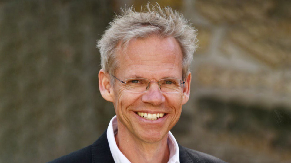 Dirk von Petersdorff liest im Stadtspeicher