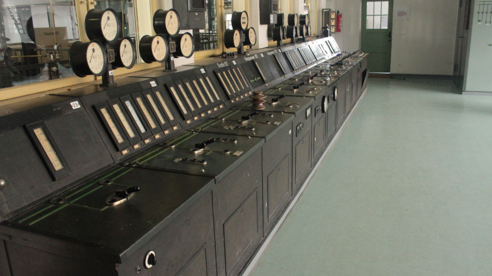 Erzähl-Café: Anfänge der Stromversorgung in Jena