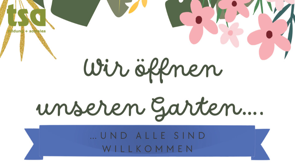 Tag des offenen Gartens in Kita „Am Steiger“ 