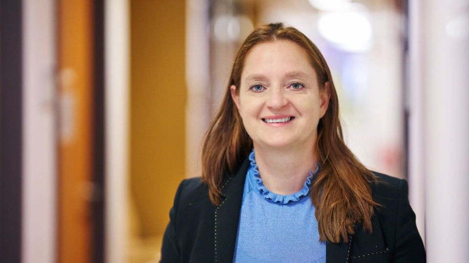 Dezernentin Kathleen Lützkendorf lädt zum Gespräch ein