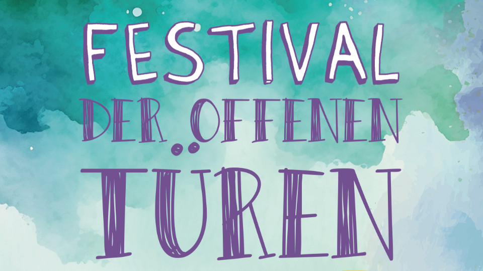 Festival der offenen Türen