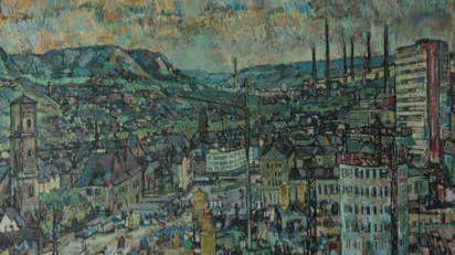 Verborgene Jena-Gemälde kommen ans Licht