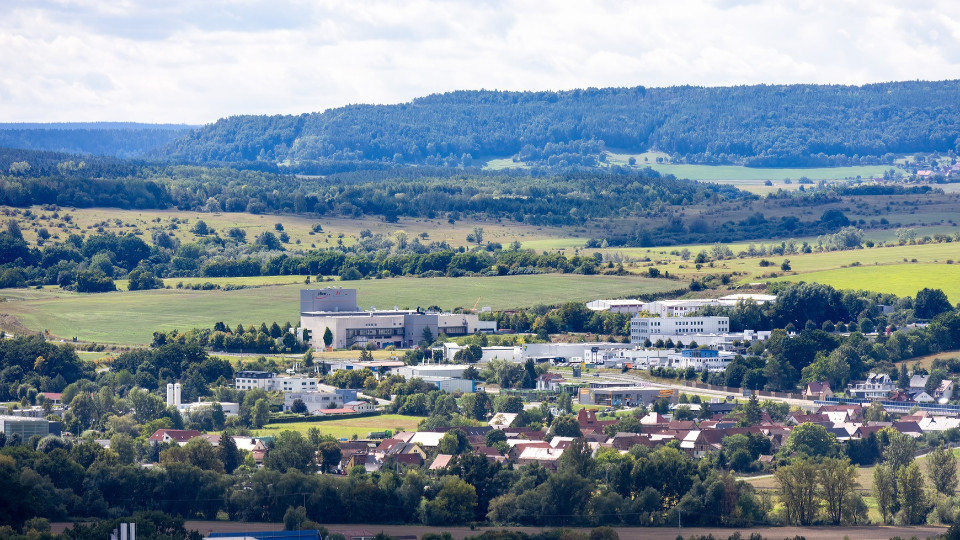 Vollsperrung Ab- und Auffahrten Gewerbegebiet Maua