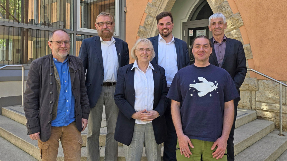 Allgemeinverfügung für Schulplatzvergabe in Jena