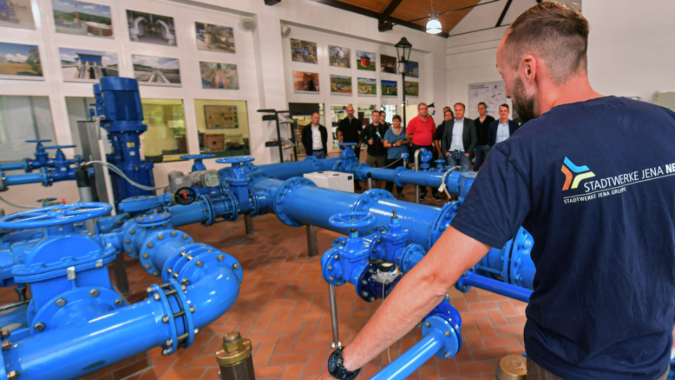 Offener Nachmittag im Abwassermuseum Mühltal Offener Nachmittag im Abwassermuseum Mühltal