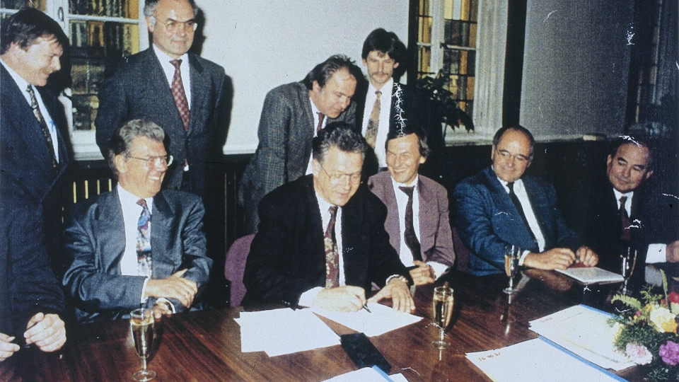 35 Jahre Stadtwerke Energie Jena-Pößneck