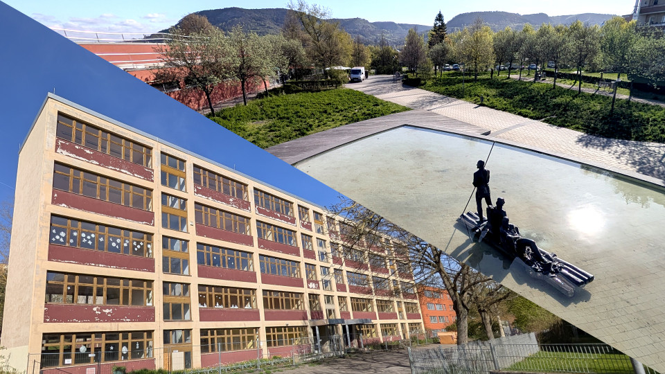 Goetheschule oder Neubau – Stadtrat muss sich positionieren