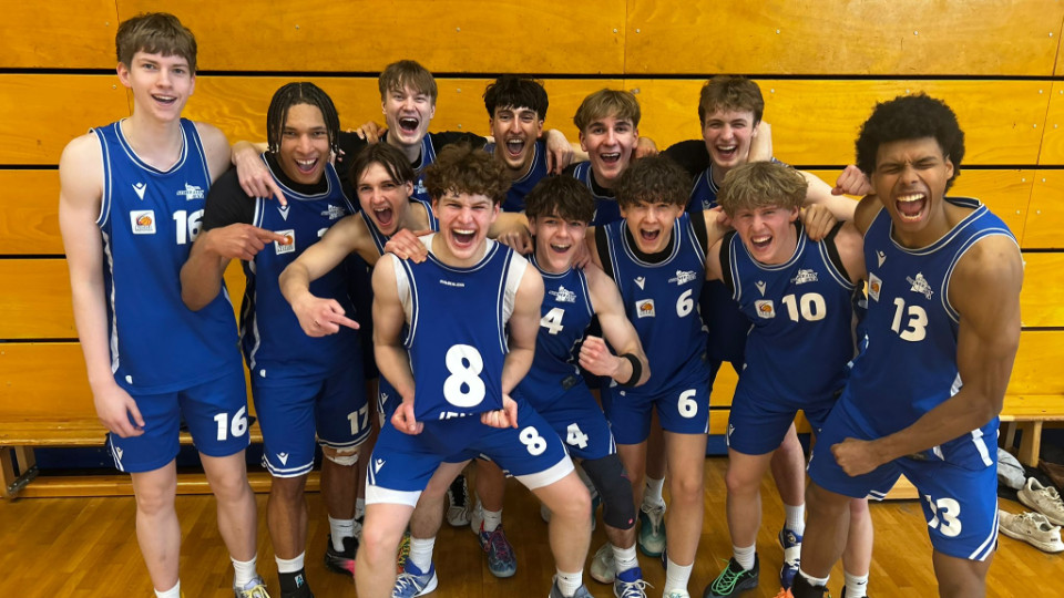 NBBL-Youngster schlagen Ludwigsburg mit 73:69