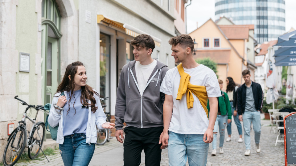 Open Campus am 25. April 2026
