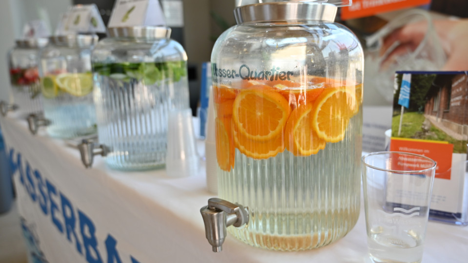 Wasseroase in Winzerla startet in die Saison