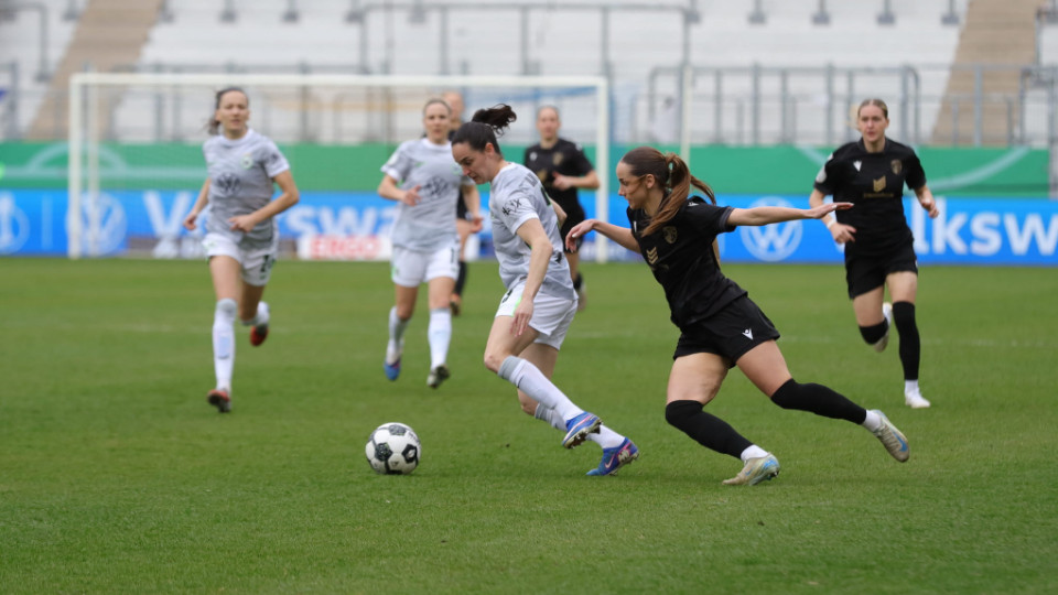FCC-Frauen verpassen Pokalsensation