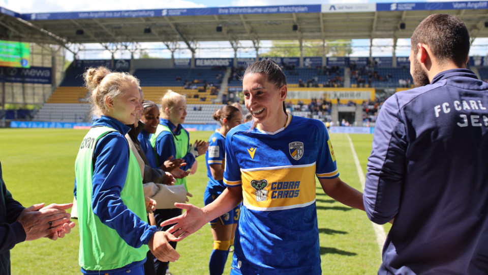 FCC-Frauen verabschieden zahlreiche Spielerinnen