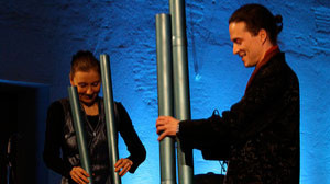 „Liquid Soul“ gastiert im Kunstverein 