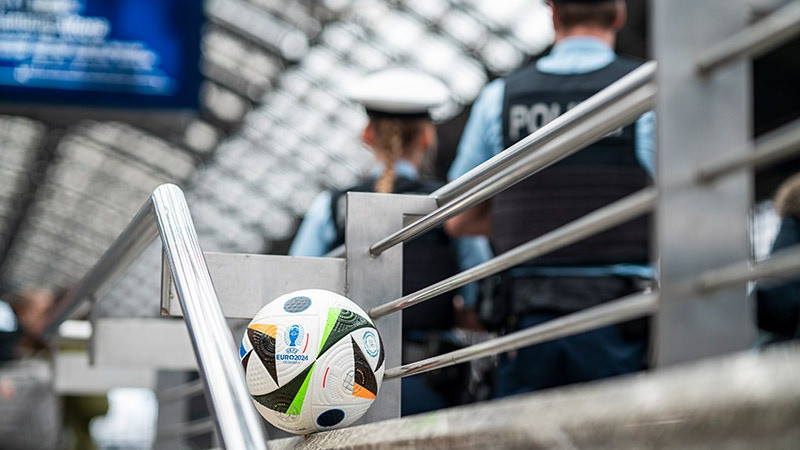 Bundespolizei warnt vor Einschränkungen im Bahnverkehr zum Derby