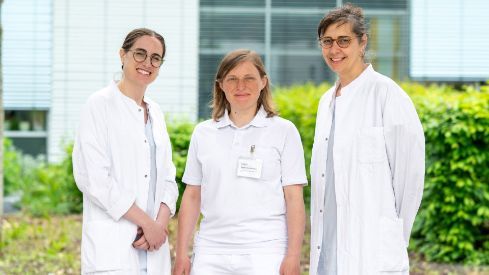 Abendvorlesung zu Endometriose am UKJ