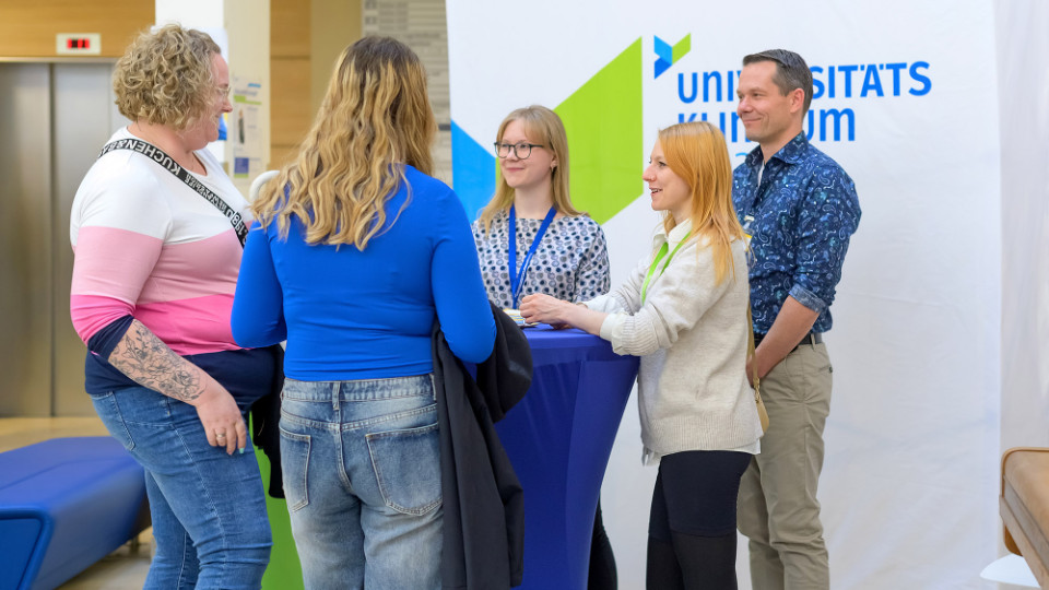 Bewerbertag am Uniklinikum Jena