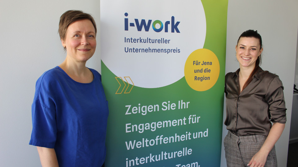 Bewerbungsfrist für i-work-Unternehmenspreis endet