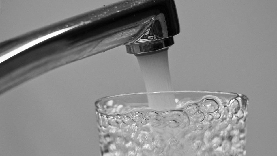 Trübungen im Trinkwasser in Camburg und Frauenprießnitz