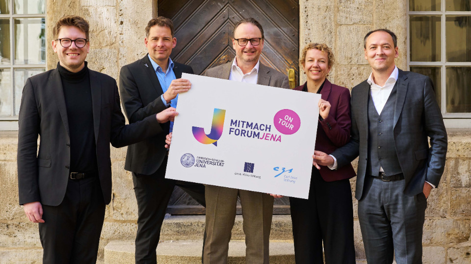 Wissen schaffen im Dialog mit der Region