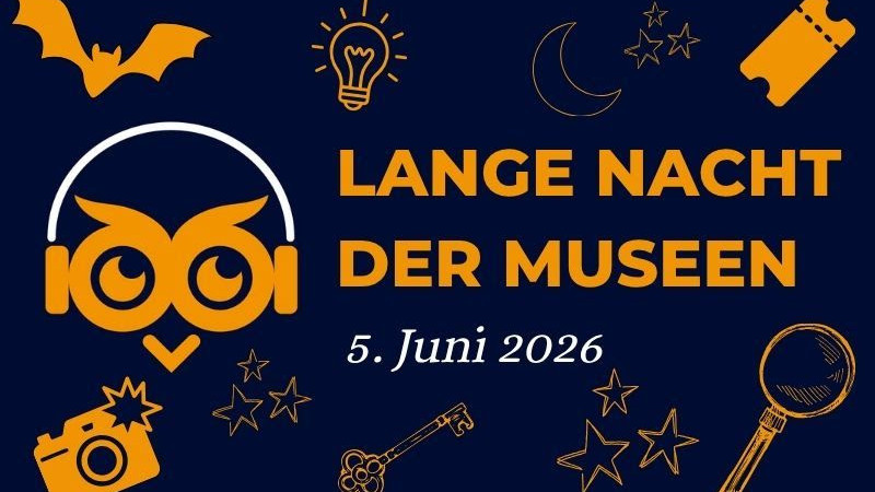 Lange Nacht der Museen lädt zum Entdecken ein