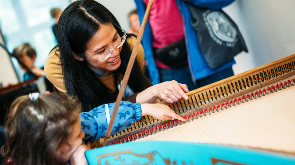 Musik- und Kunstschule lädt zum Tag der offenen Tür ein