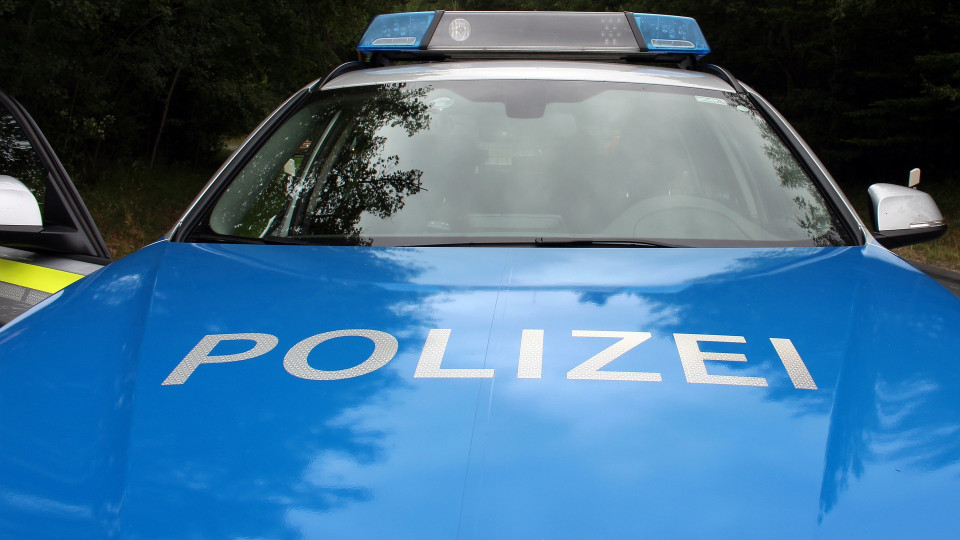 Abgelenkt