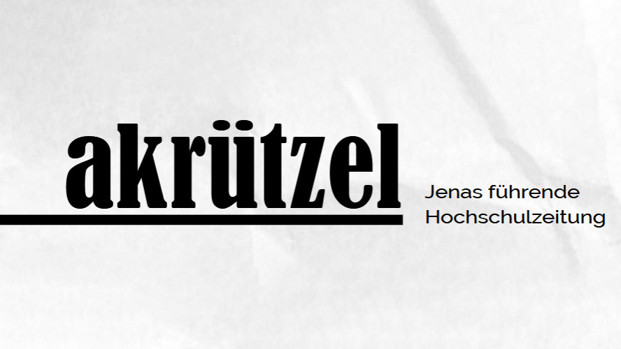  „Akrützel“ gehört zu den besten Studierendenzeitungen