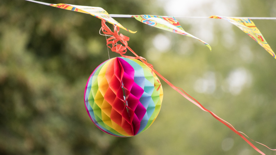 Buntes Fest für Familien in Lobeda-West
