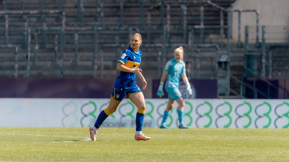 Bente Fischer verlässt den FC Carl Zeiss Jena