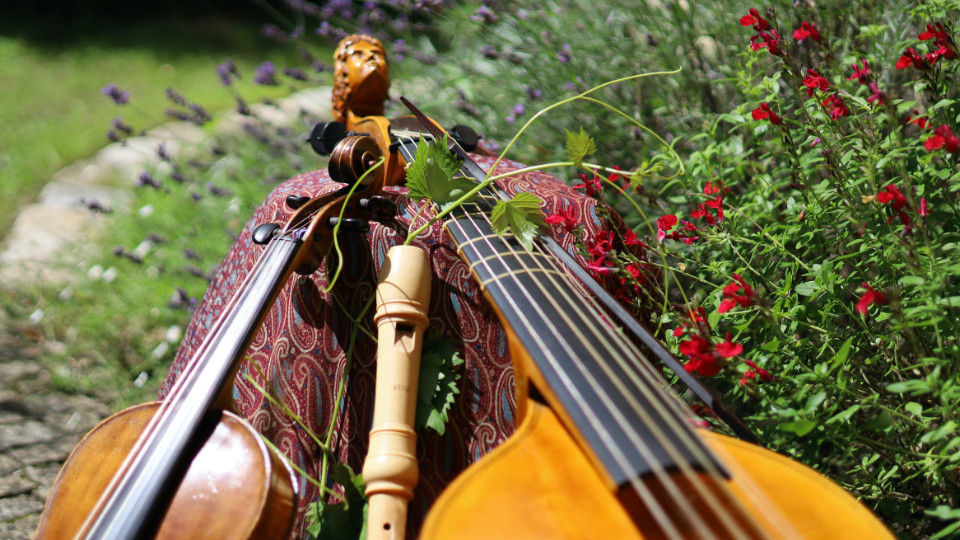 Musikalische Vespern starten in der Friedenskirche