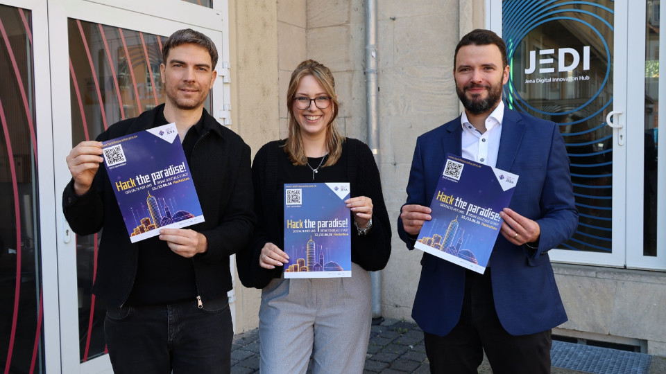 Ideen für die digitale Stadt von morgen gesucht