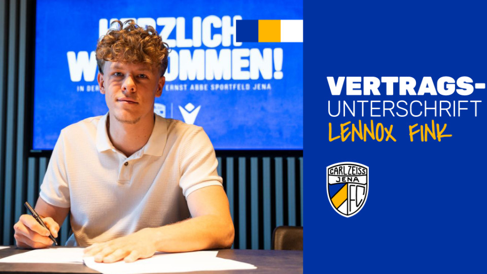 FCC holt auch U19-Kapitän in den Regionalliga-Kader
