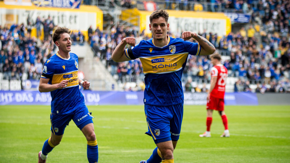 Trotz Derbysieg wird FCC nur Tabellenzweiter