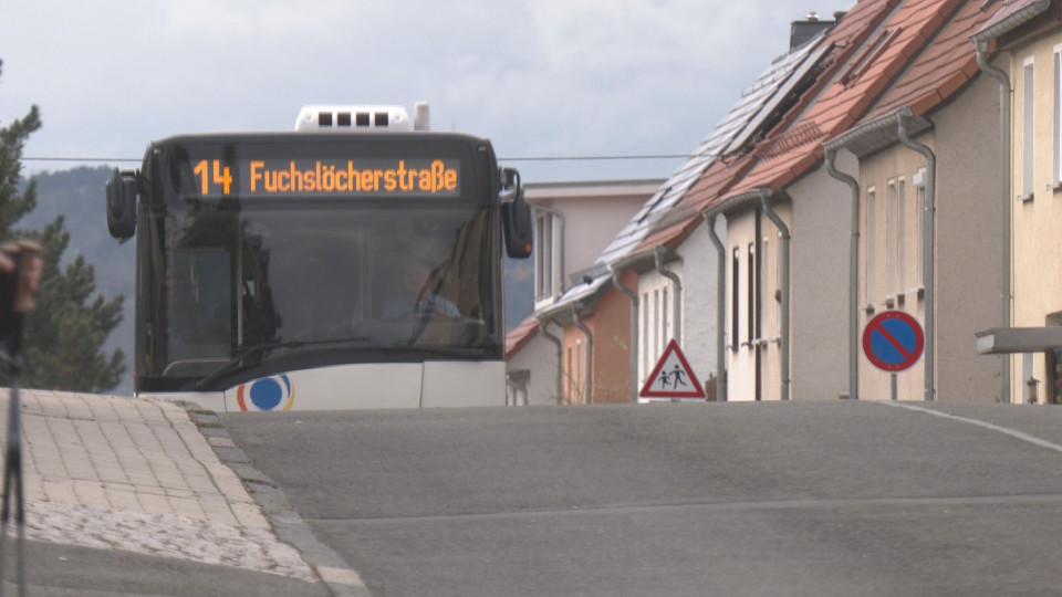 Schlegelsberg: Straßen und Bushaltestelle werden erneuert