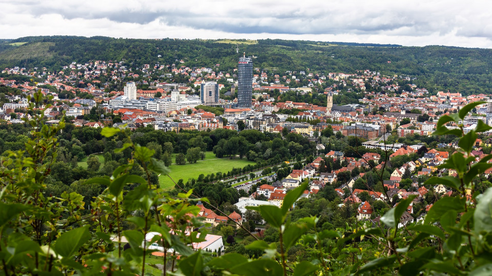 Jena plant Vorkaufsrechte für Wohnbauflächen
