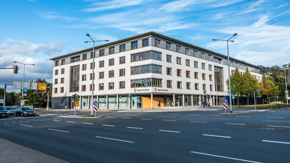 Arbeitslosigkeit in Jena geht zurück
